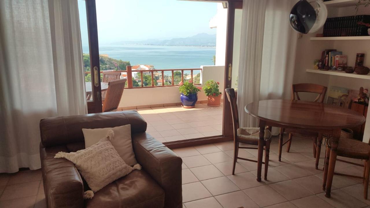 Una Casa Con Vistas Villa Faro de Cullera Dış mekan fotoğraf